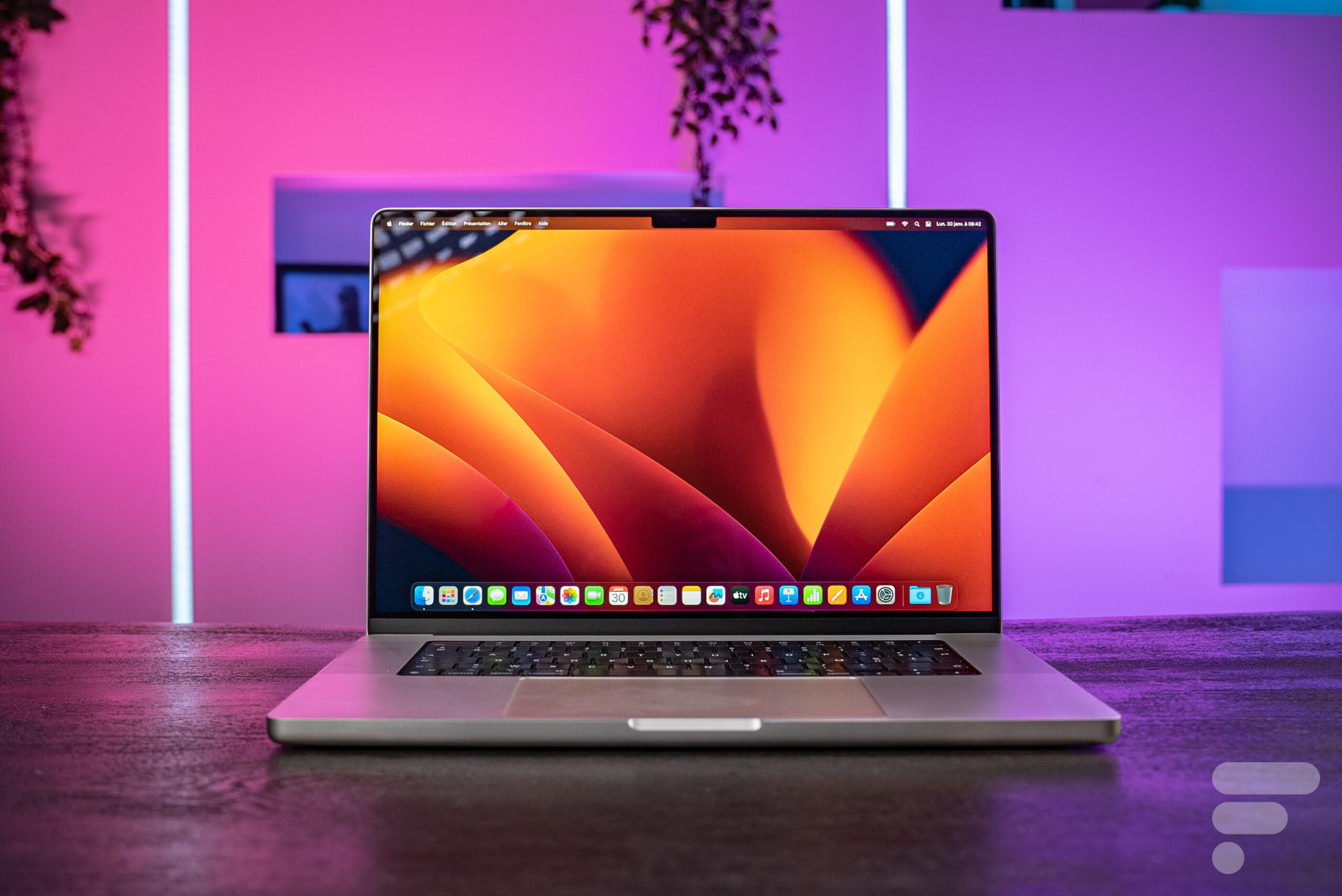 MacBook Pro 16 inch